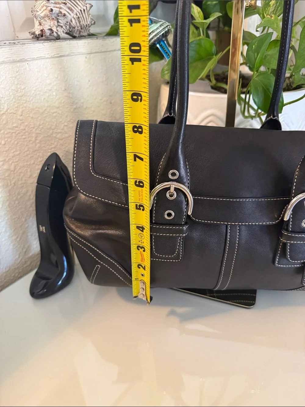 Y2K Coach Hampton So Soho Satchel medium bag